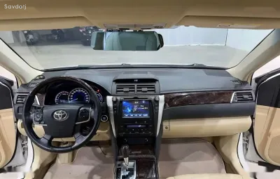 Toyota Camry, 2018 — миниатюра 4