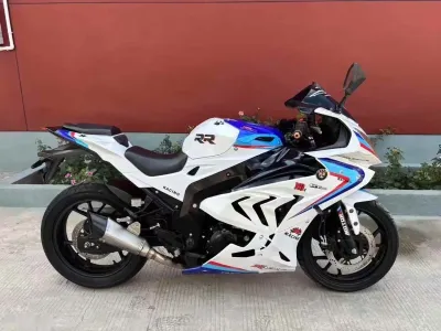 Мотоцикл BMW250RR
