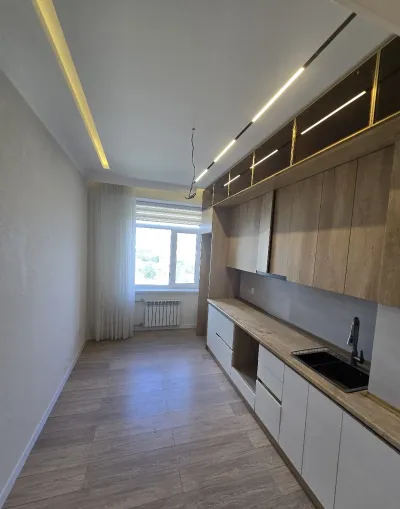 3-комн. квартира, 11 этаж, 92 м², Сино