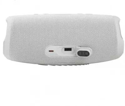 Портативная колонка JBL Charge5 Splashproof белый