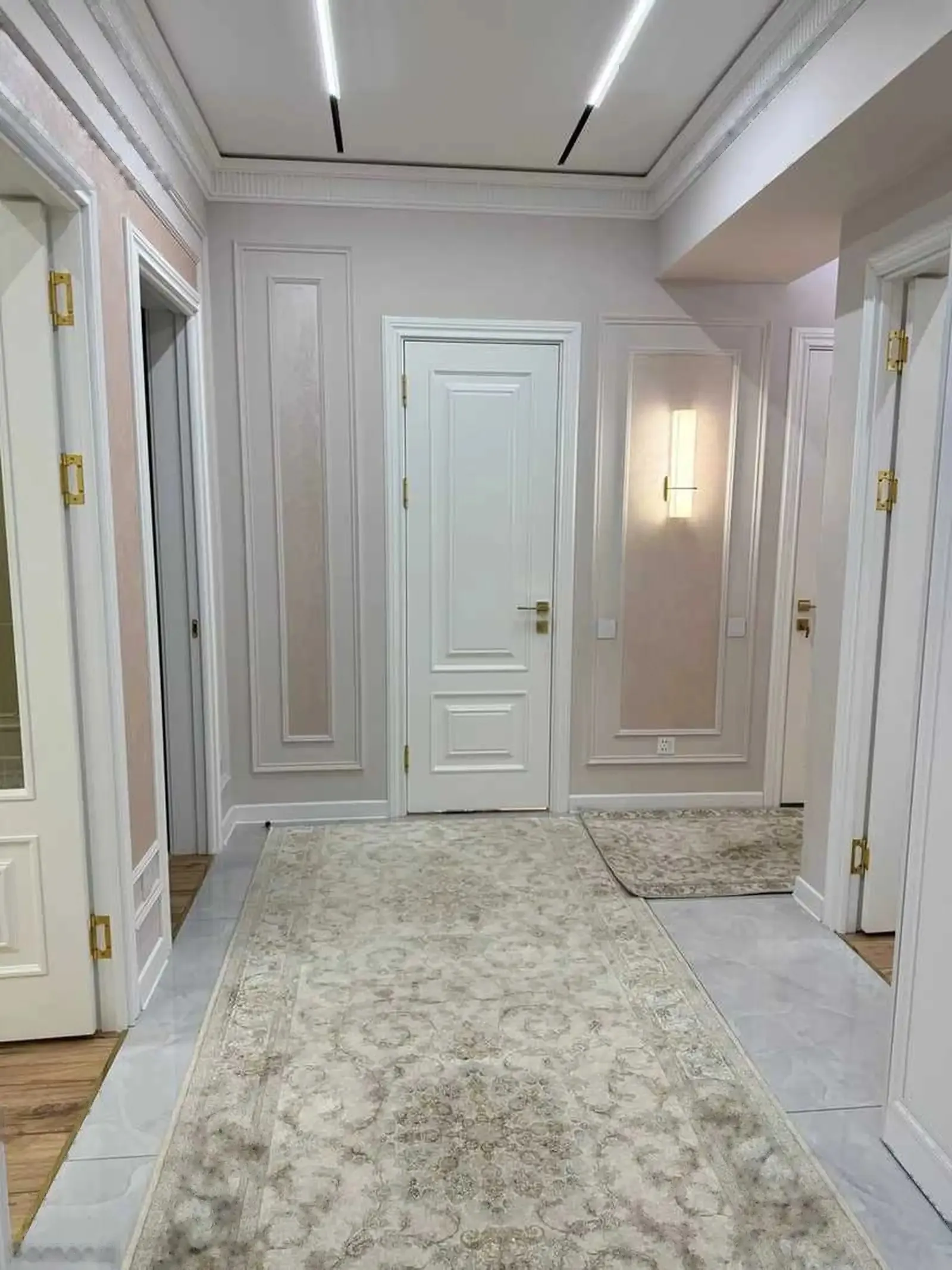 3-комн. квартира, 13 этаж, 120м², Шохмансур