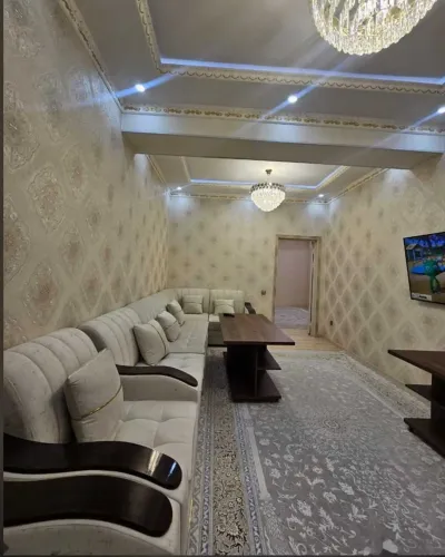 2-комн. квартира, 8 этаж, 92м², Хусейнзода
