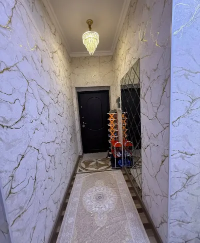 2-комн. квартира, 17 этаж, 57 м², Фирдавси, Молодежный