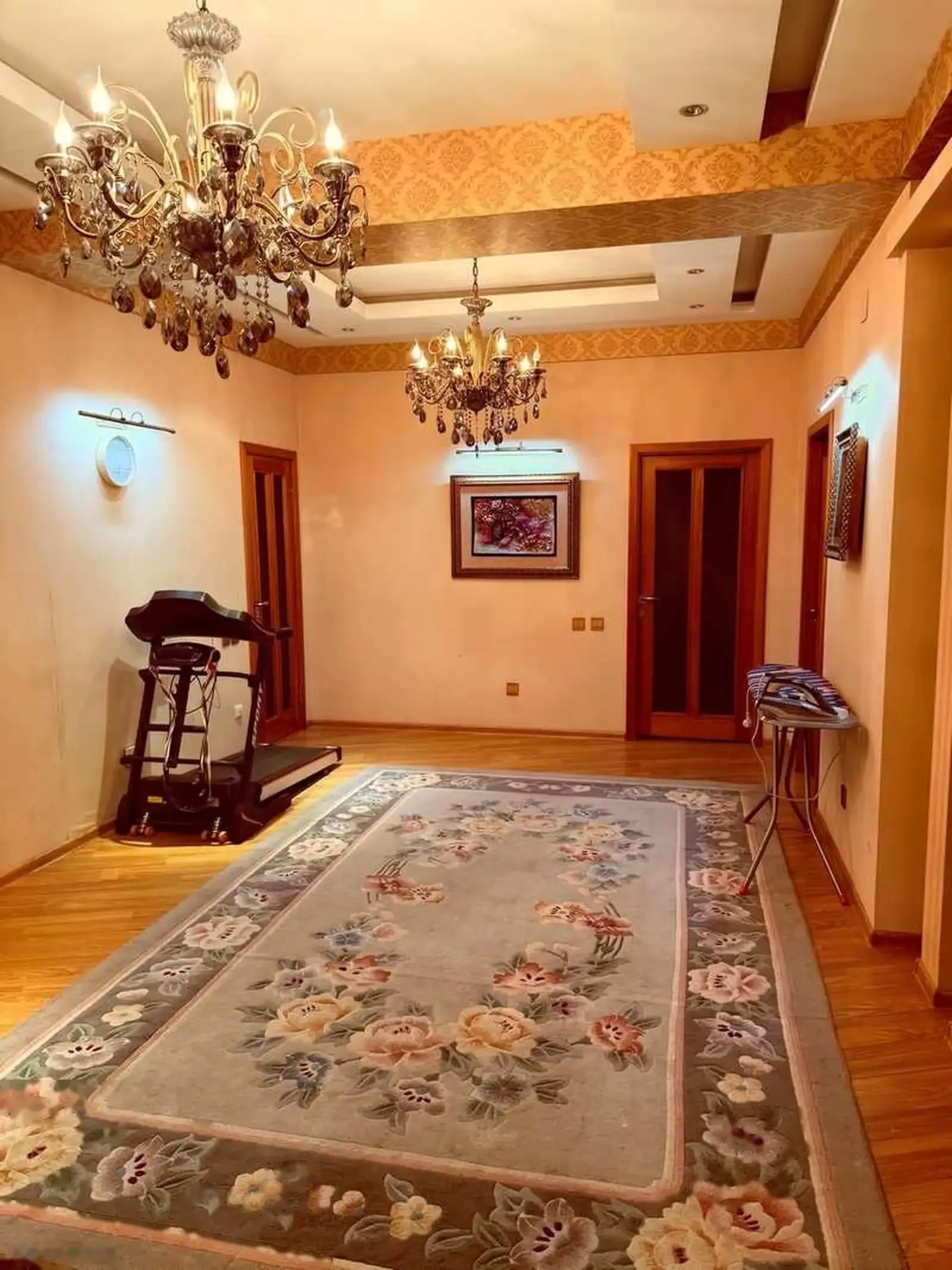 2-комн. квартира, 3 этаж, 146м², султанбей