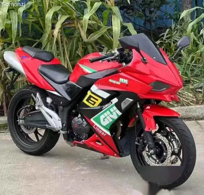 Мотоцикл Kawasaki Ninja