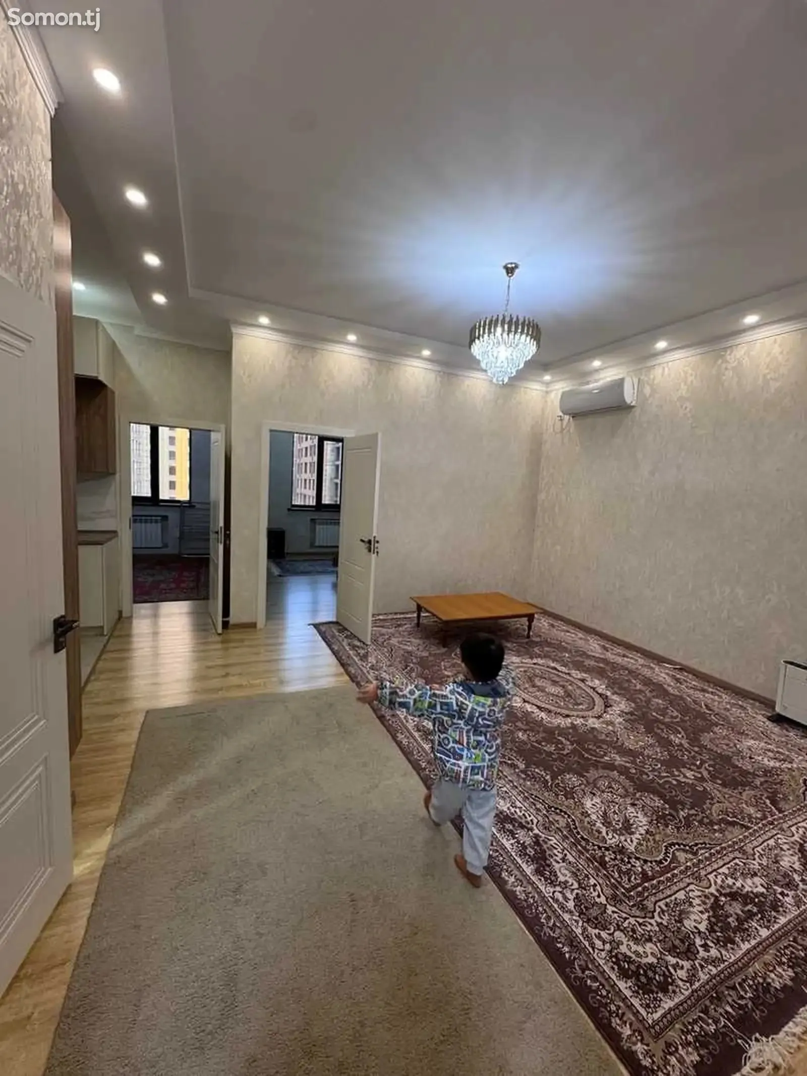2-комн. квартира, 5 этаж, 63м², Садбарг
