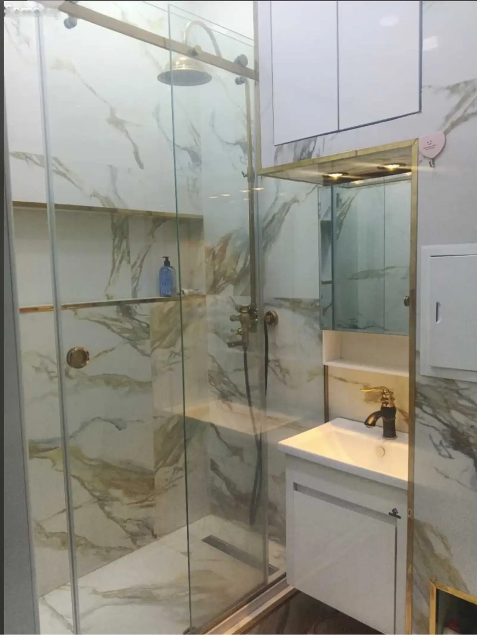 2-комн. квартира, 13 этаж, 68м², Скори Шохмансур