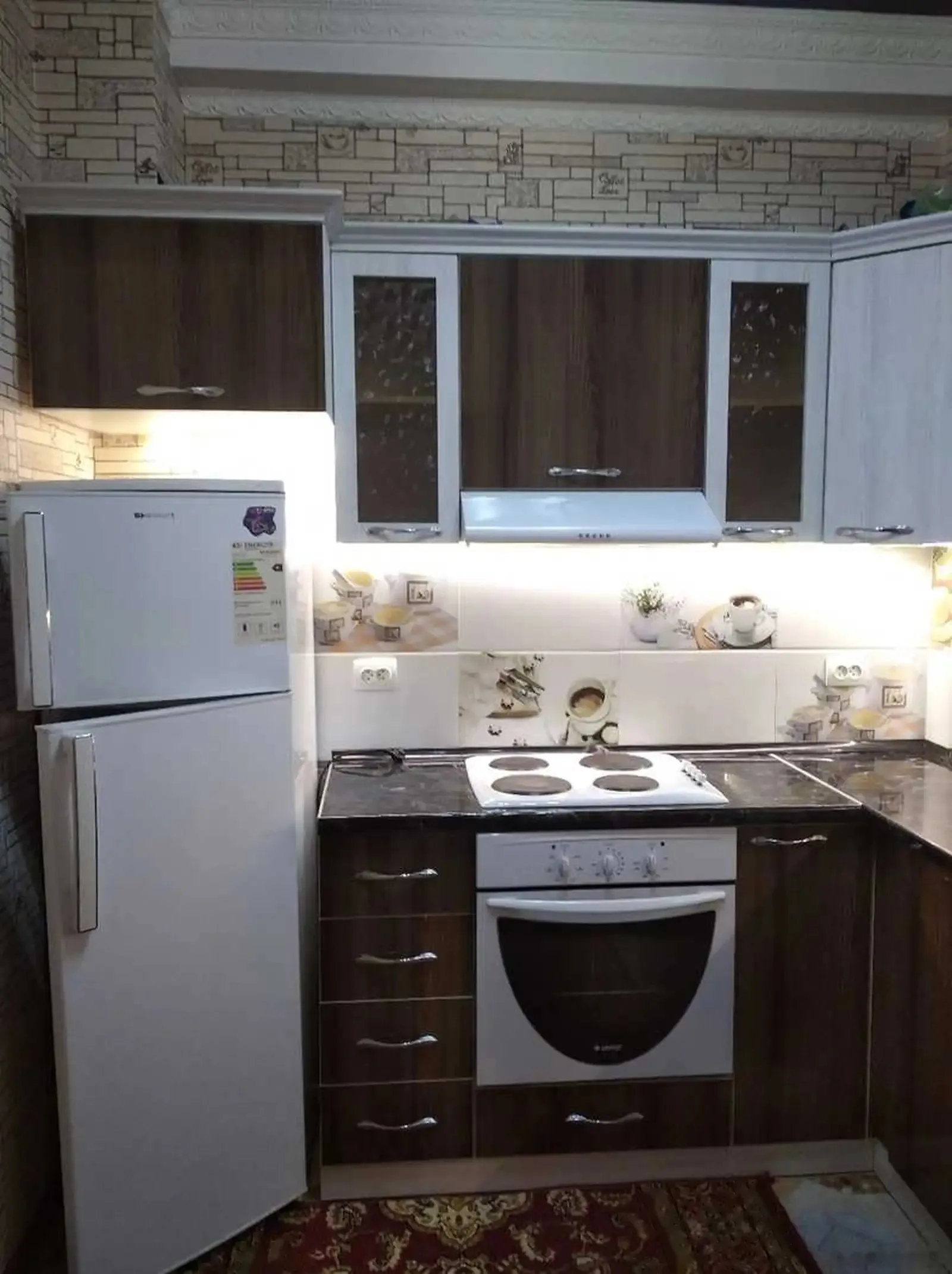2-комн. квартира, 9 этаж, 52м², Зарнисор