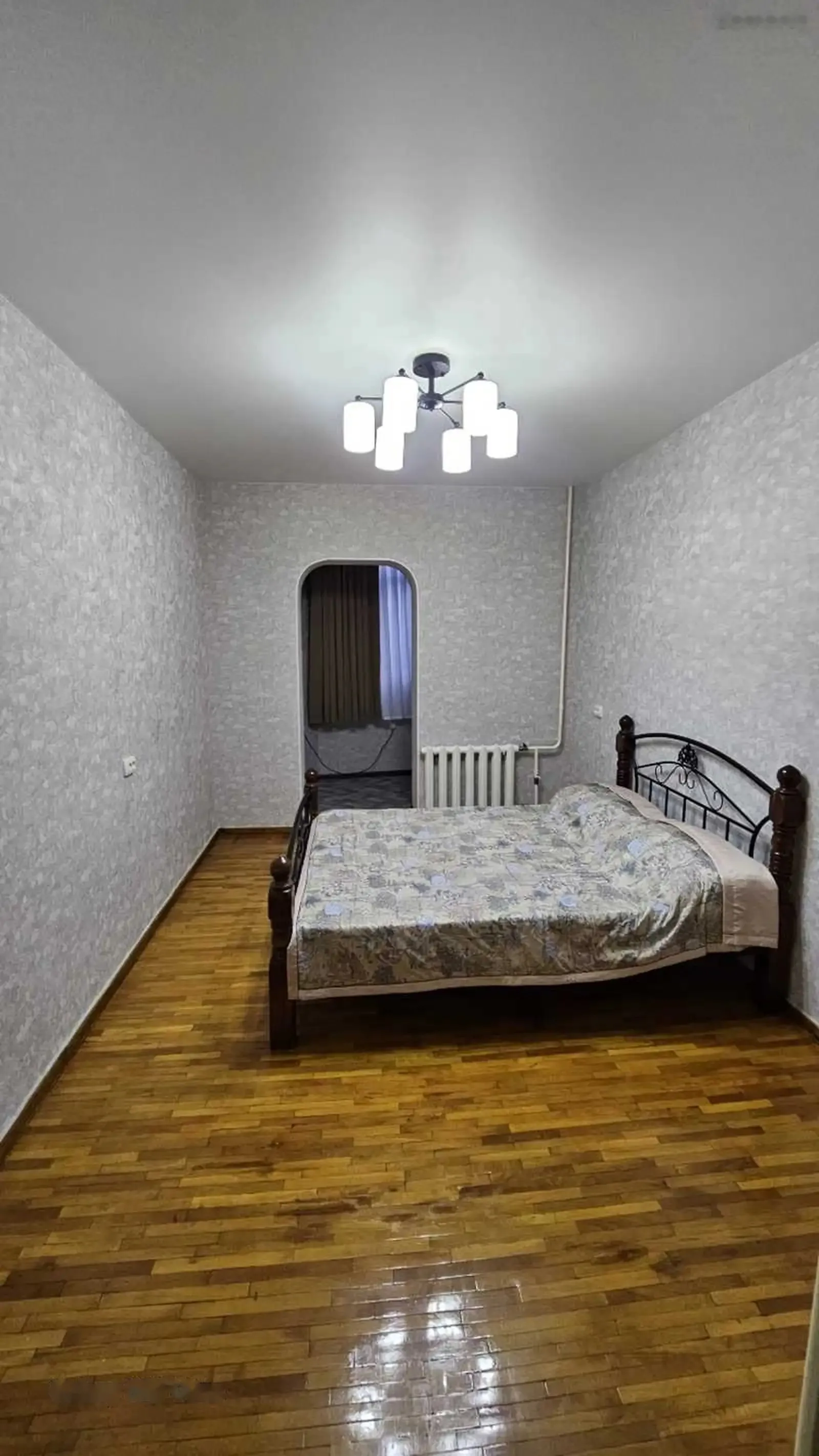 2-комн. квартира, 3 этаж, 62м², Исмоил Сомони