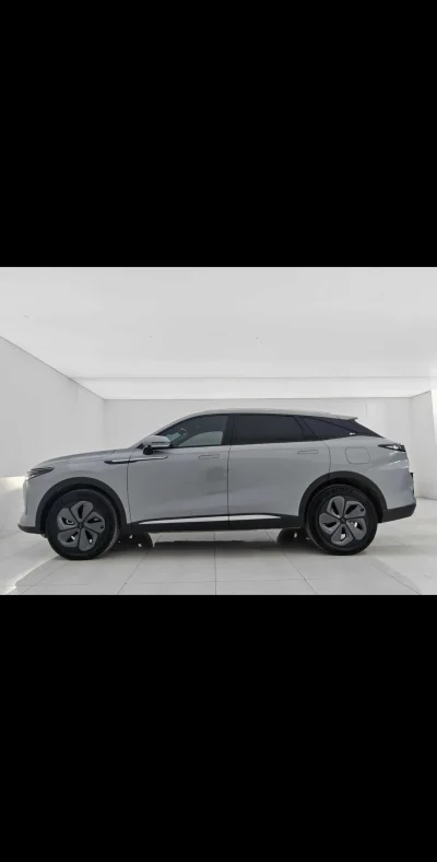 Exeed RX, 2024