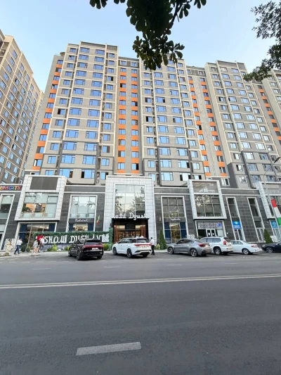 2-комн. квартира, 5 этаж, 61 м², Исмоили Сомони Спартак Бурчи Анушервон — миниатюра 2