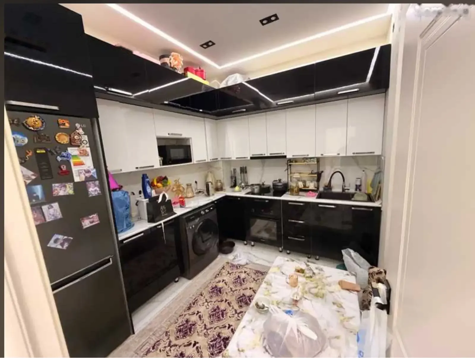 2-комн. квартира, 15 этаж, 60м², Шохмансур, Скорый