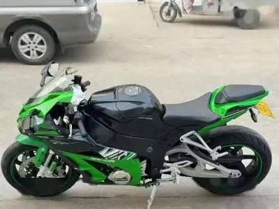 Мотоцикл Kawasaki
