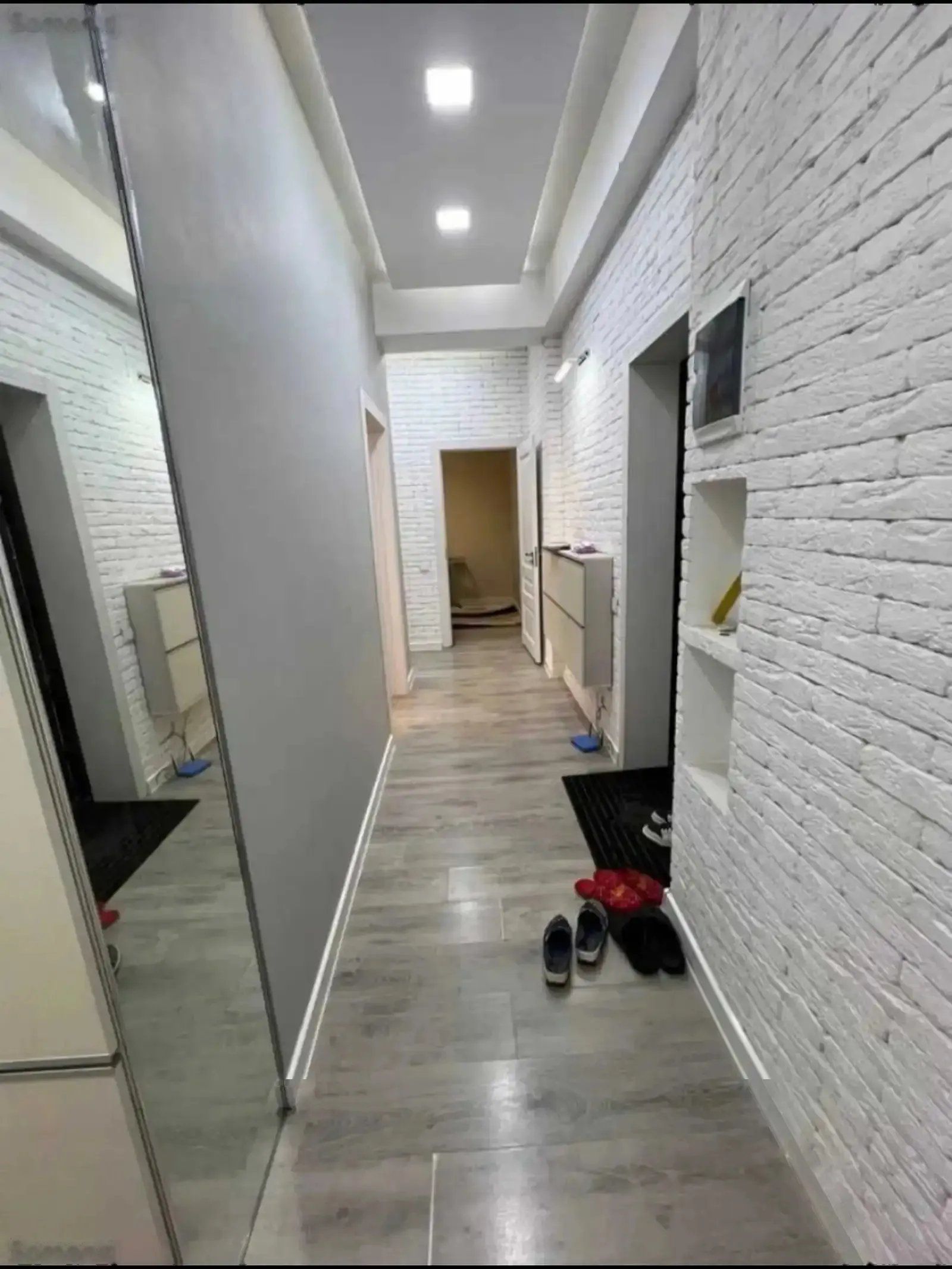 2-комн. квартира, 7 этаж, 70м², Овир, И.Сомони