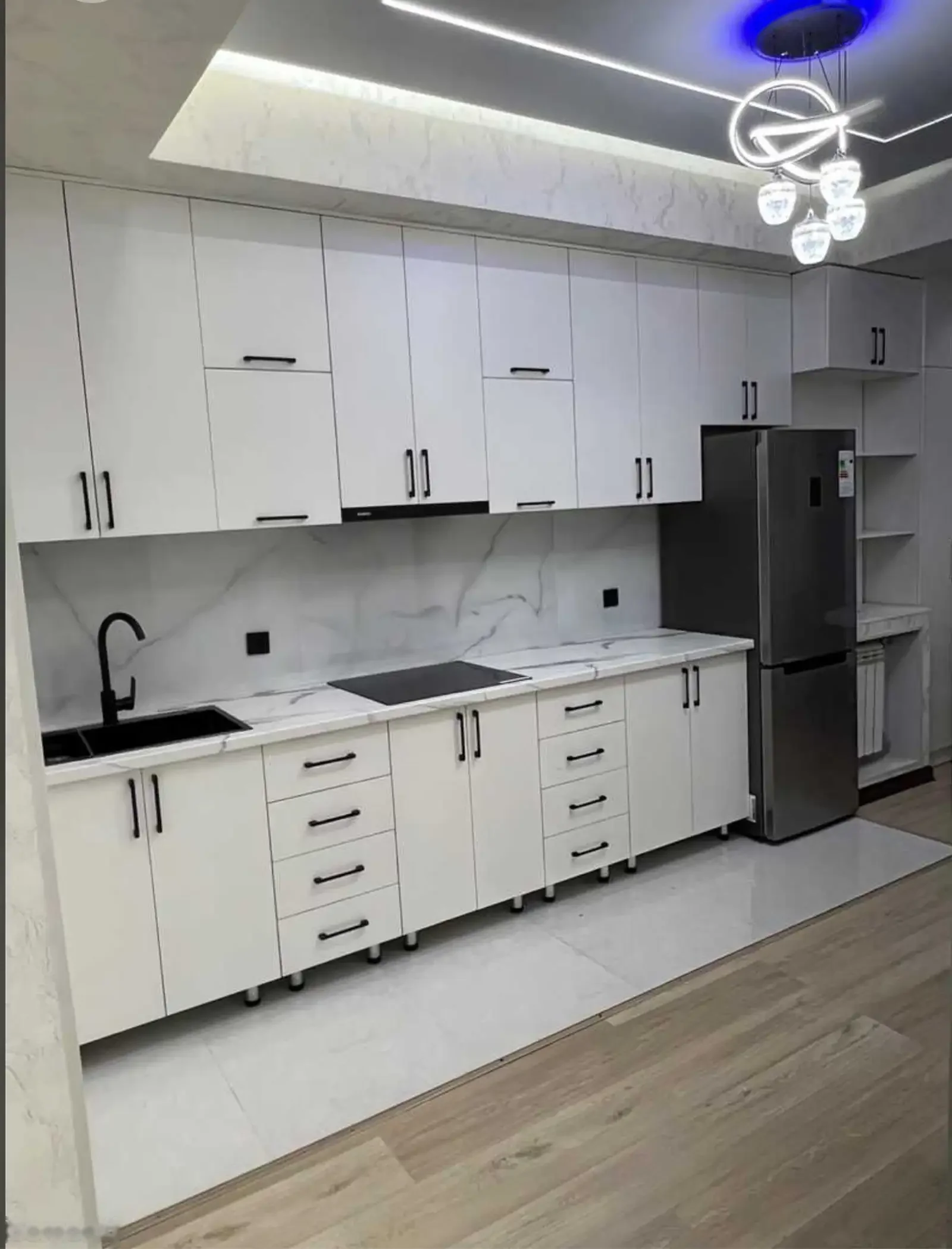 2-комн. квартира, 9 этаж, 50м², Овир