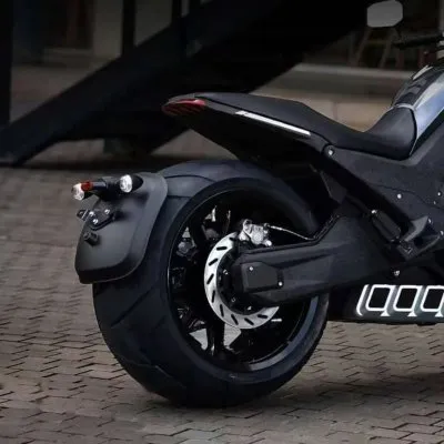 Мотоцикл Benda LFC 700 pro
