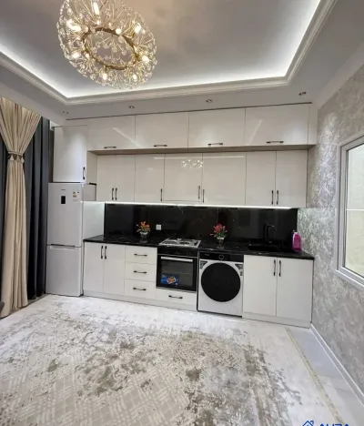 3-комн. квартира, 12 этаж, 83 м², Фирдавси Чал Чам