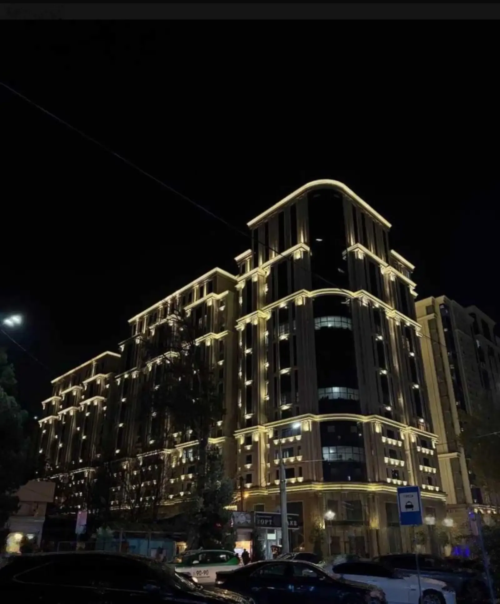 2-комн. квартира, 15 этаж, 95м², Сомони