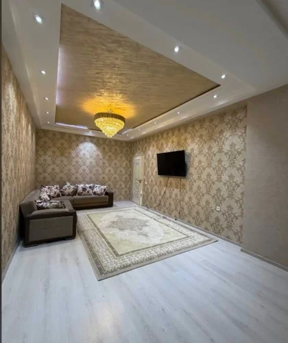 3-к квартира, 3 этаж, 96 м², Шохмансур