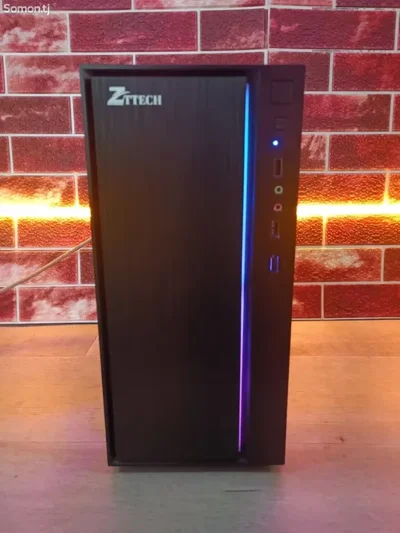 Системный блок core i5-4770/GTX 760/SSD 128GB/RAM 16GB/500GB HDD
