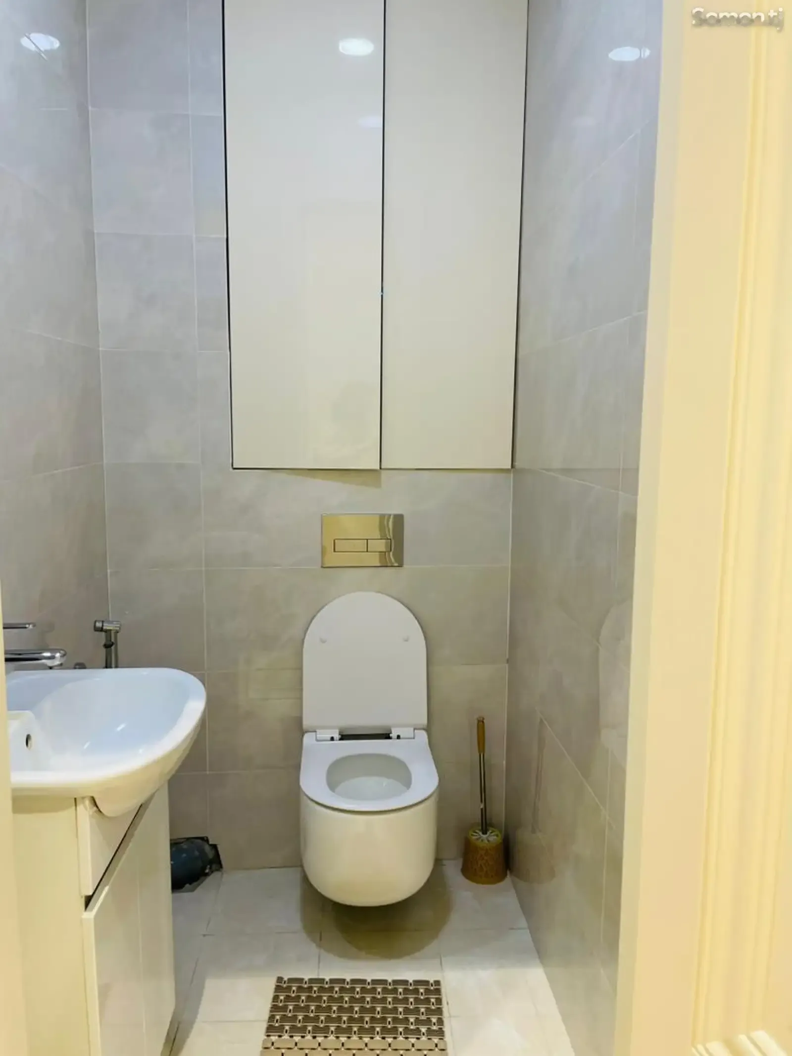2-комн. квартира, 17 этаж, 63 м², Проспект айни, ЖК Бахт Z