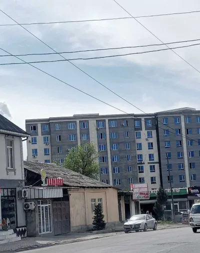 3-комн. квартира, 11 этаж, 70 м², Шохмансур