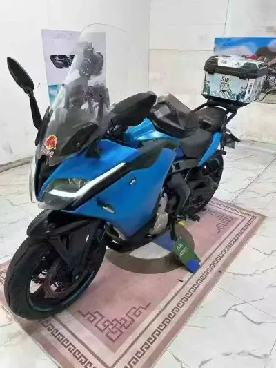 Мотоцикл CFMOTO