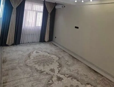 2-комн. квартира, 12 этаж, 51 м², Исмоили Сомони
