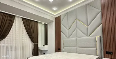 3-комн. квартира, 7 этаж, 110 м², Шохмансур Спартак