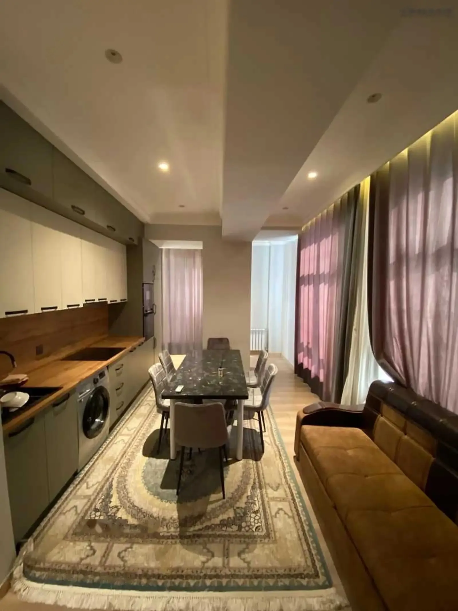 3-комн. квартира, 15 этаж, 127м², скорый
