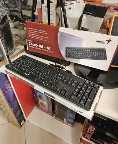 Клавиатура Genius KB10