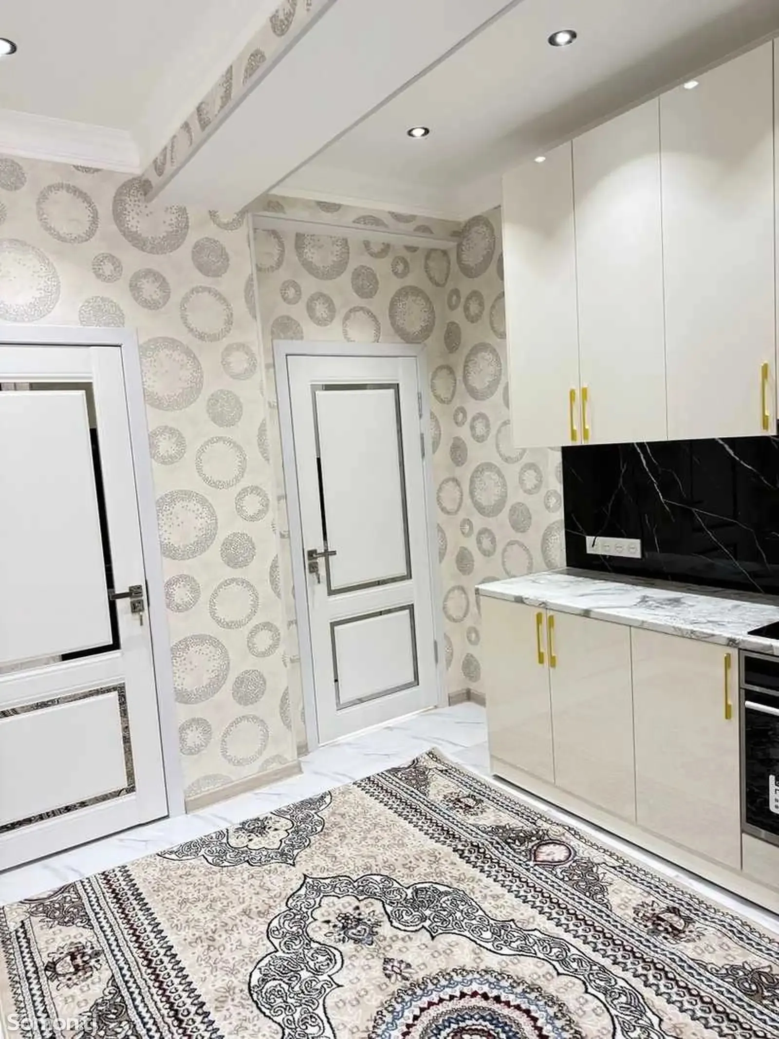2-комн. квартира, 7 этаж, 77м², 82 мкр