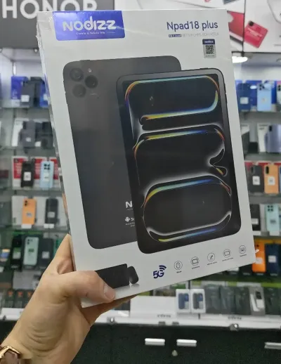 Планшет Noddiz 18 Plus 12/512gb 7000 batarey