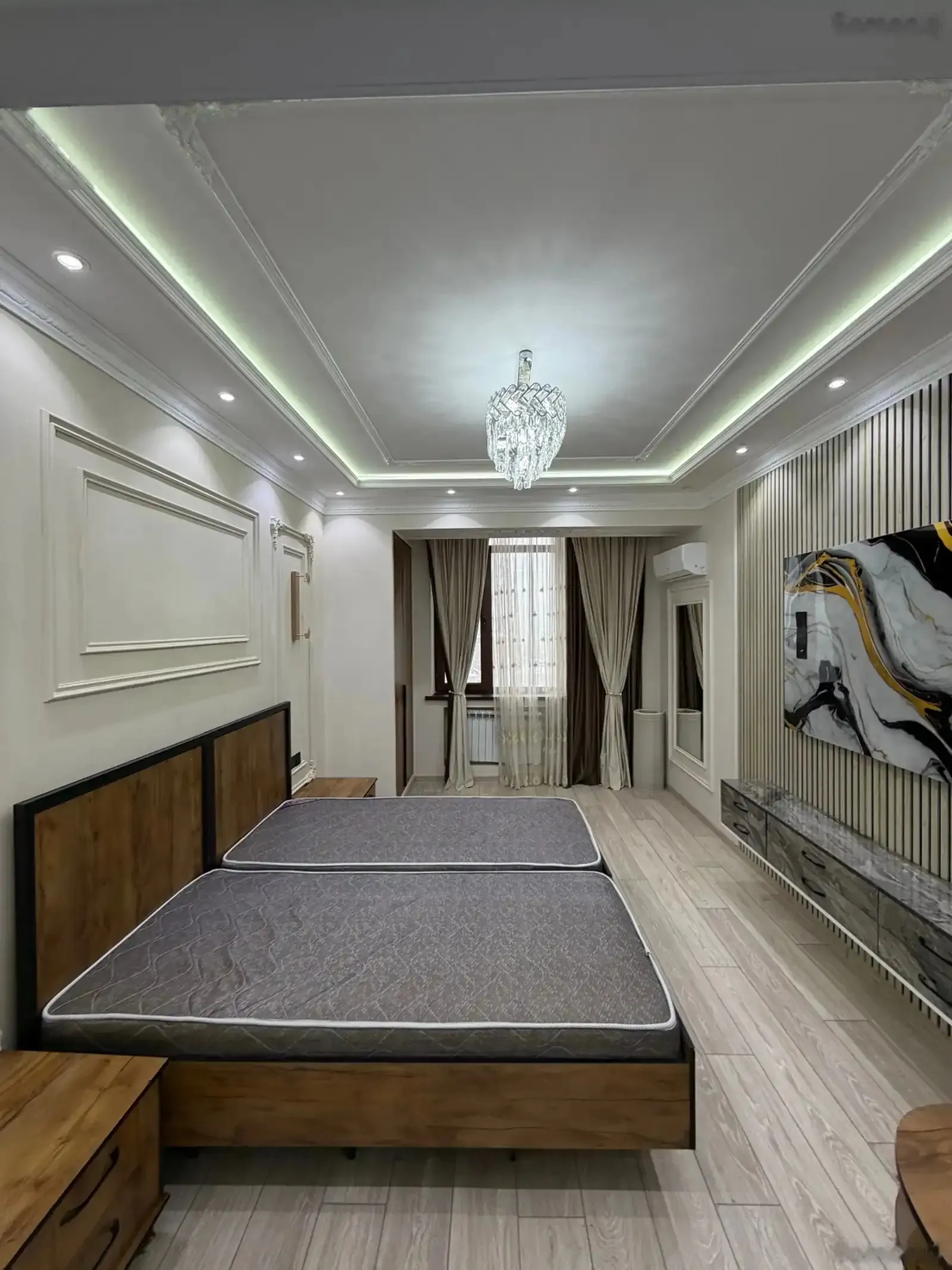 3-комн. квартира, 10 этаж, 112м², Спартак