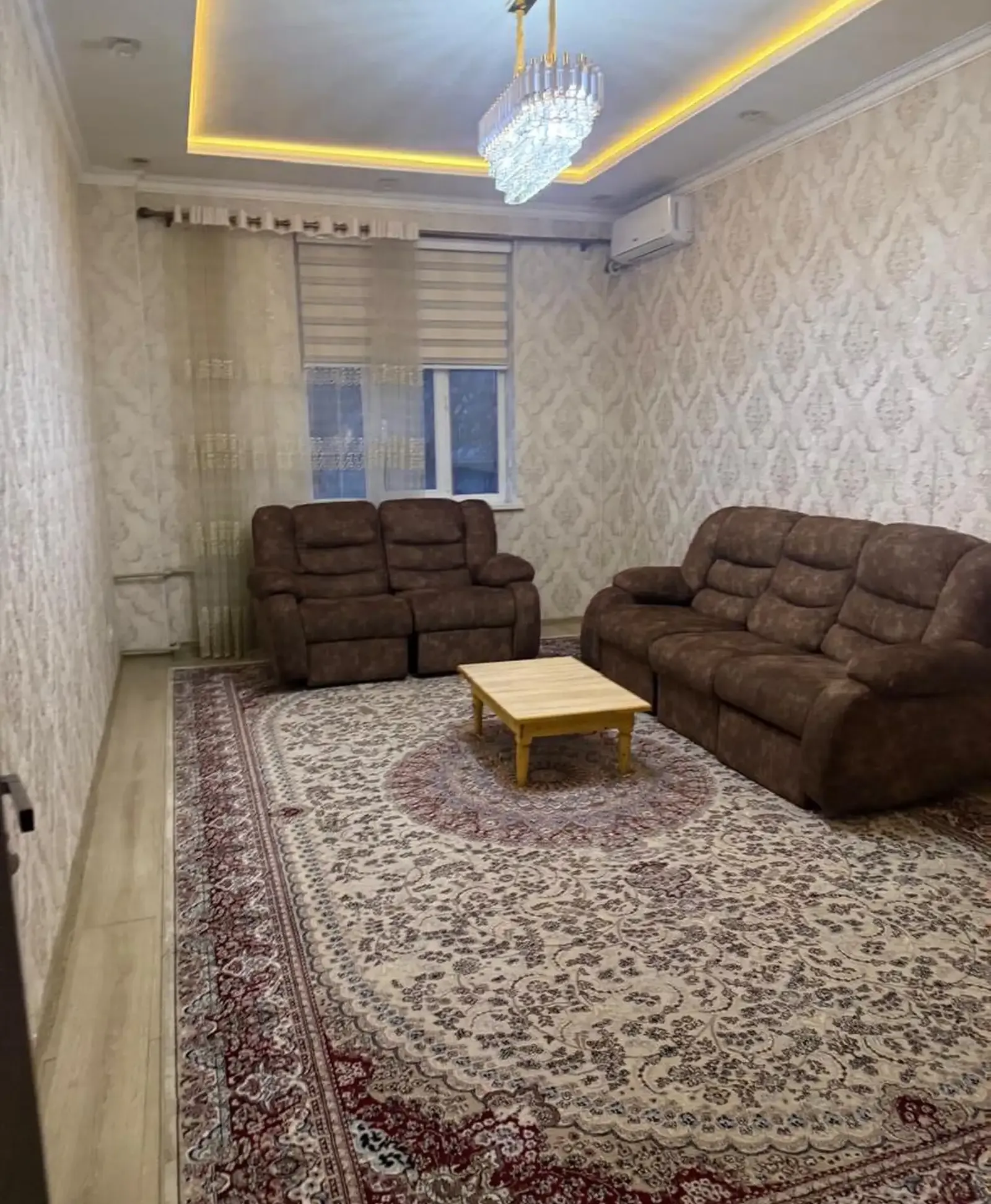 2-комн. квартира, 4 этаж, 68м², Бурак