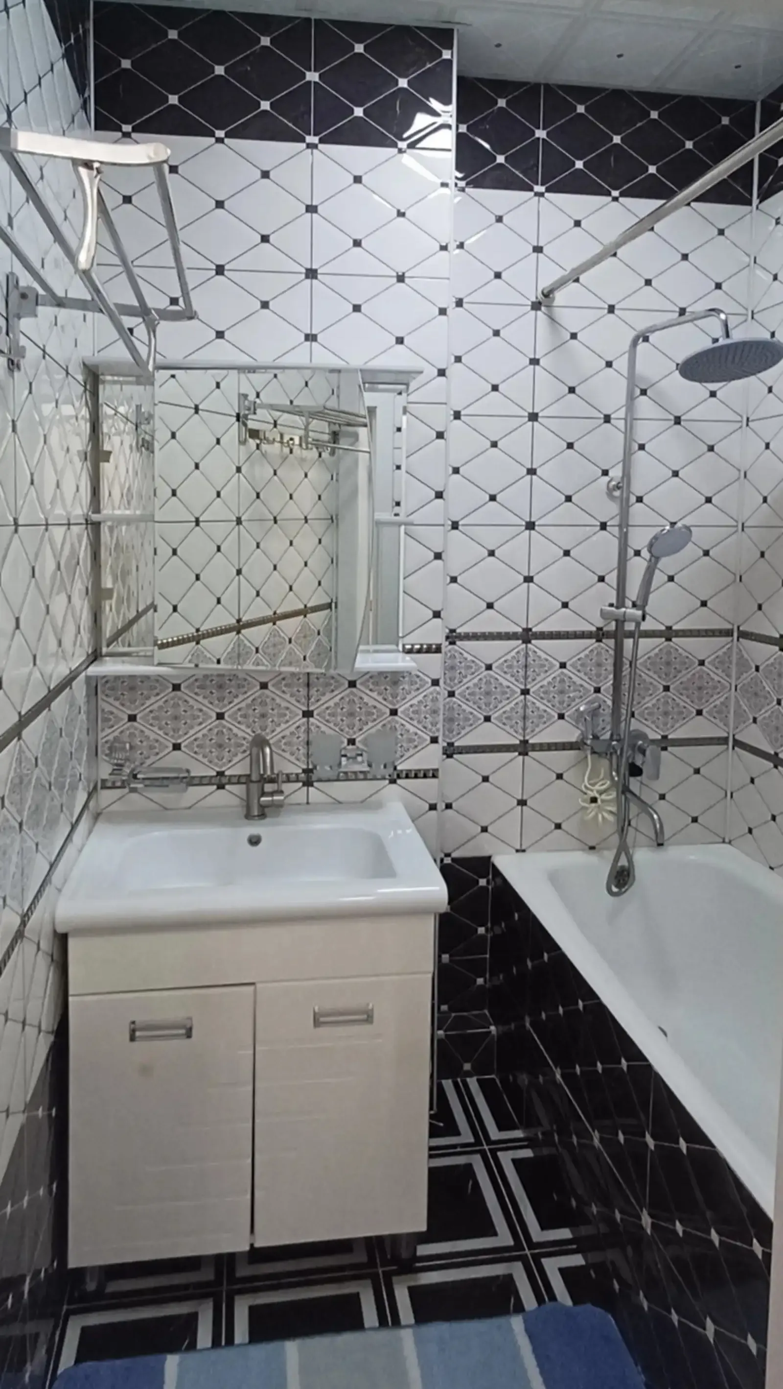 2-комн. квартира, 6 этаж, 75м², Садбарг доми Ватан