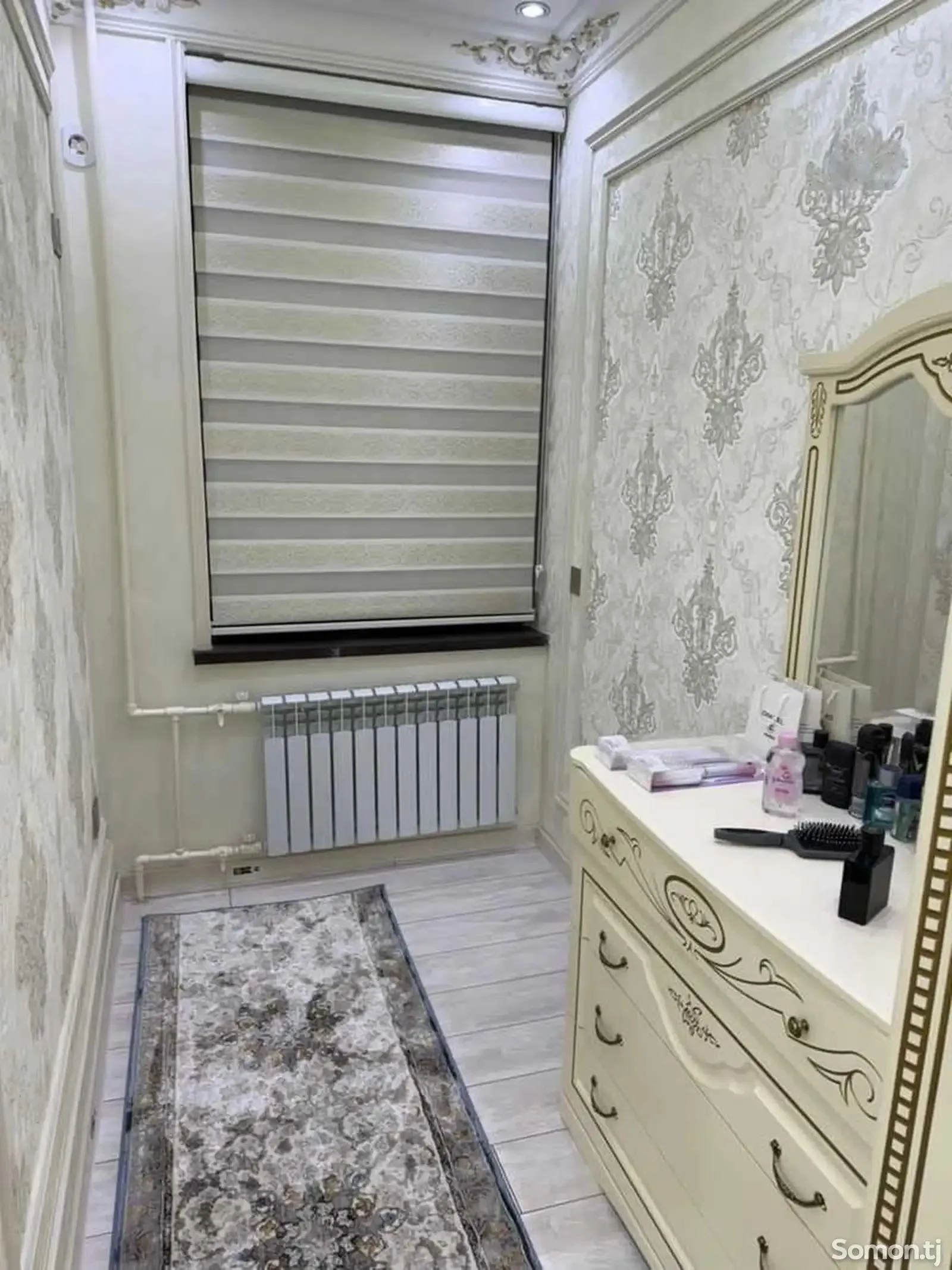 2-комн. квартира, 6 этаж, 85м², пушти ресторани яккачинор