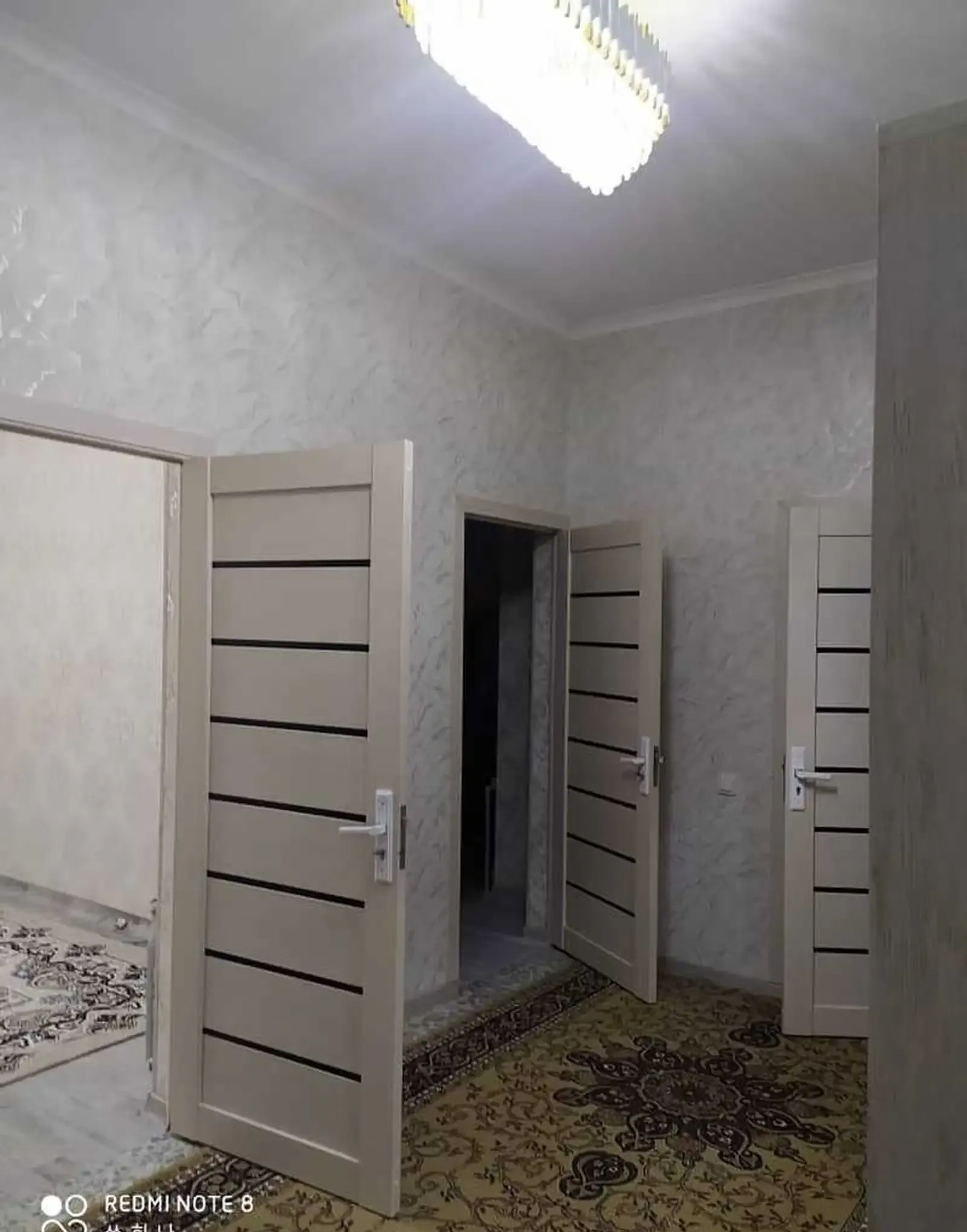 3-комн. квартира, 13 этаж, 85м², Шоҳмансур