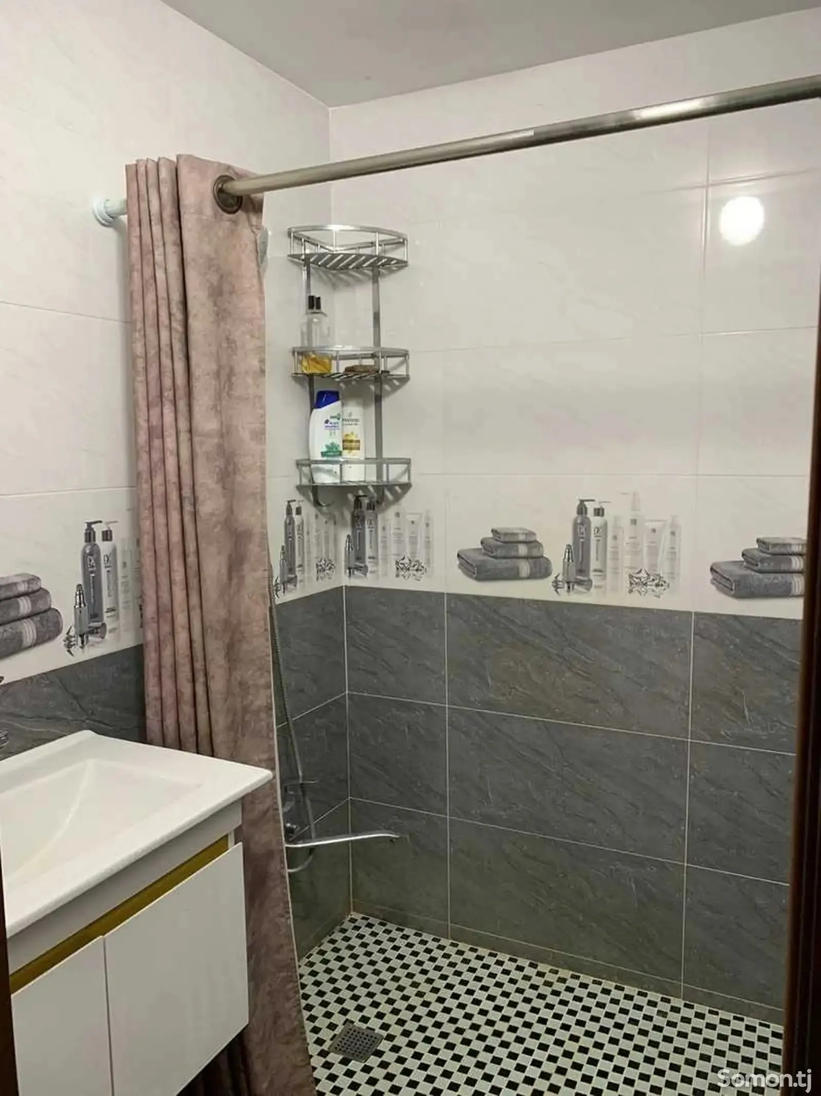 3-комн. квартира, 2 этаж, 70м², 33 мкр