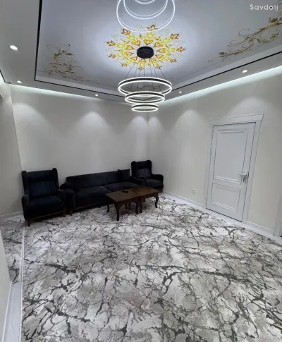 2-комн. квартира, 14 этаж, 100м², Фирдавси