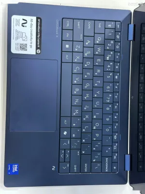 Ноутбук Hp Omnibook