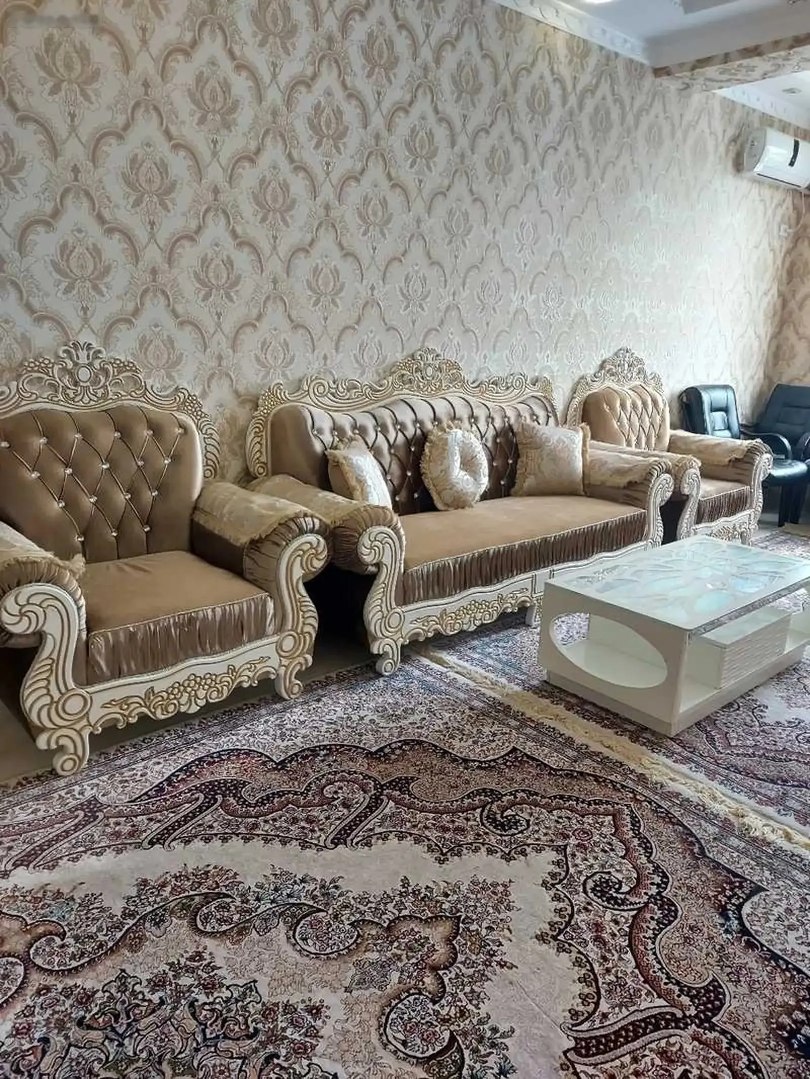 2-к квартира, 4 этаж, 73 м², Садбарг