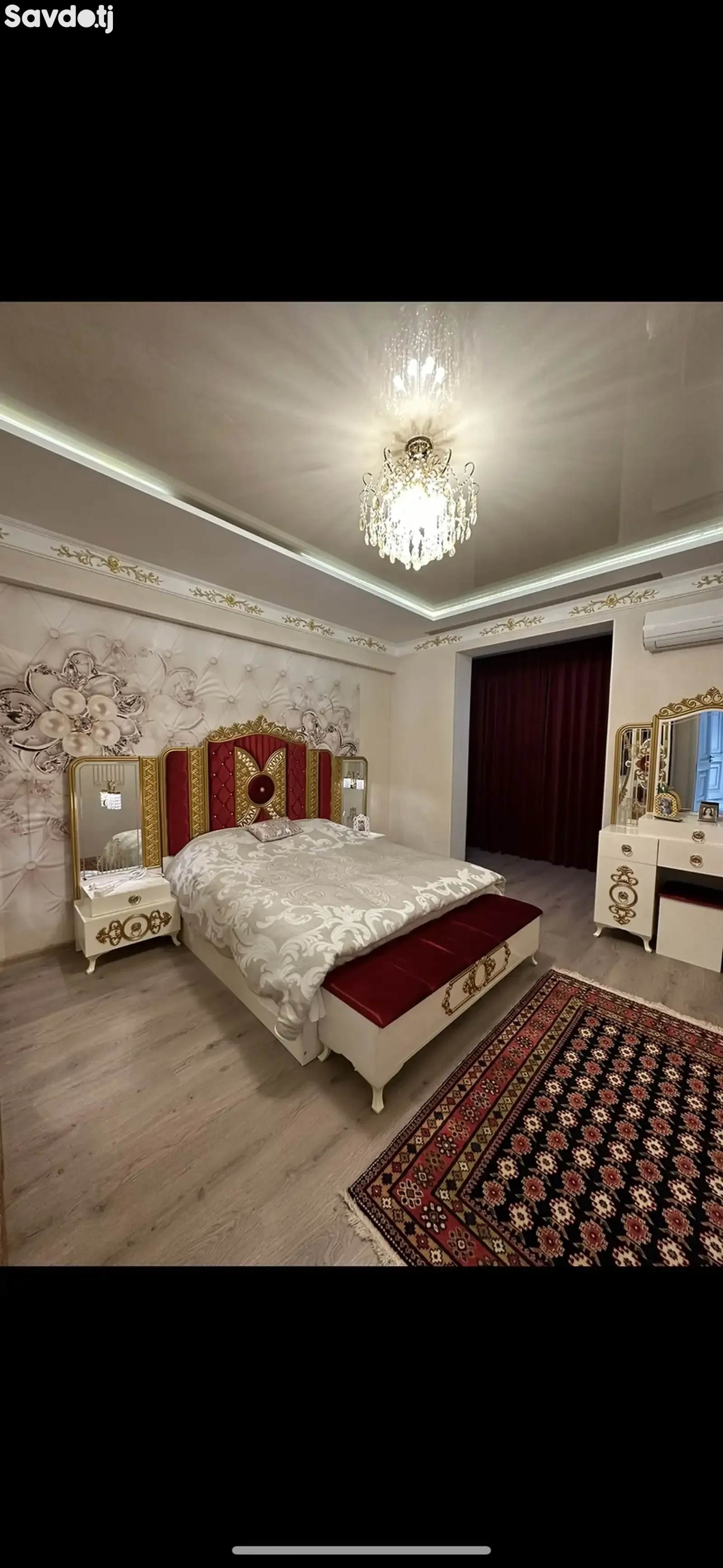 2-комн. квартира, 11 этаж, 80м², назди Парламент