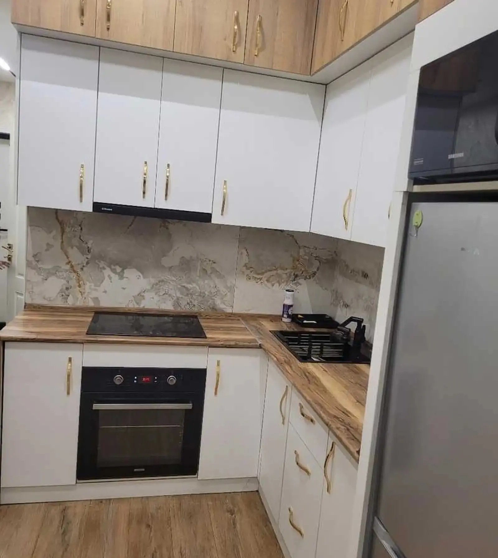 1-комн. квартира, 13 этаж, 30 м², Шохмансур