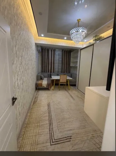2-комн. квартира, 10 этаж, 52м², Шохмансур