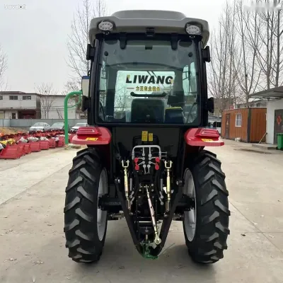 Трактор