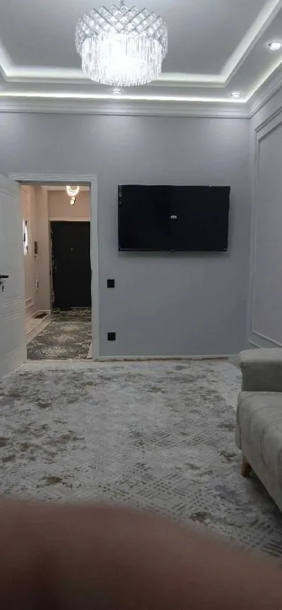 3-комн. квартира, 4 этаж, 90м², Сино, к. Нусратуло Махсум