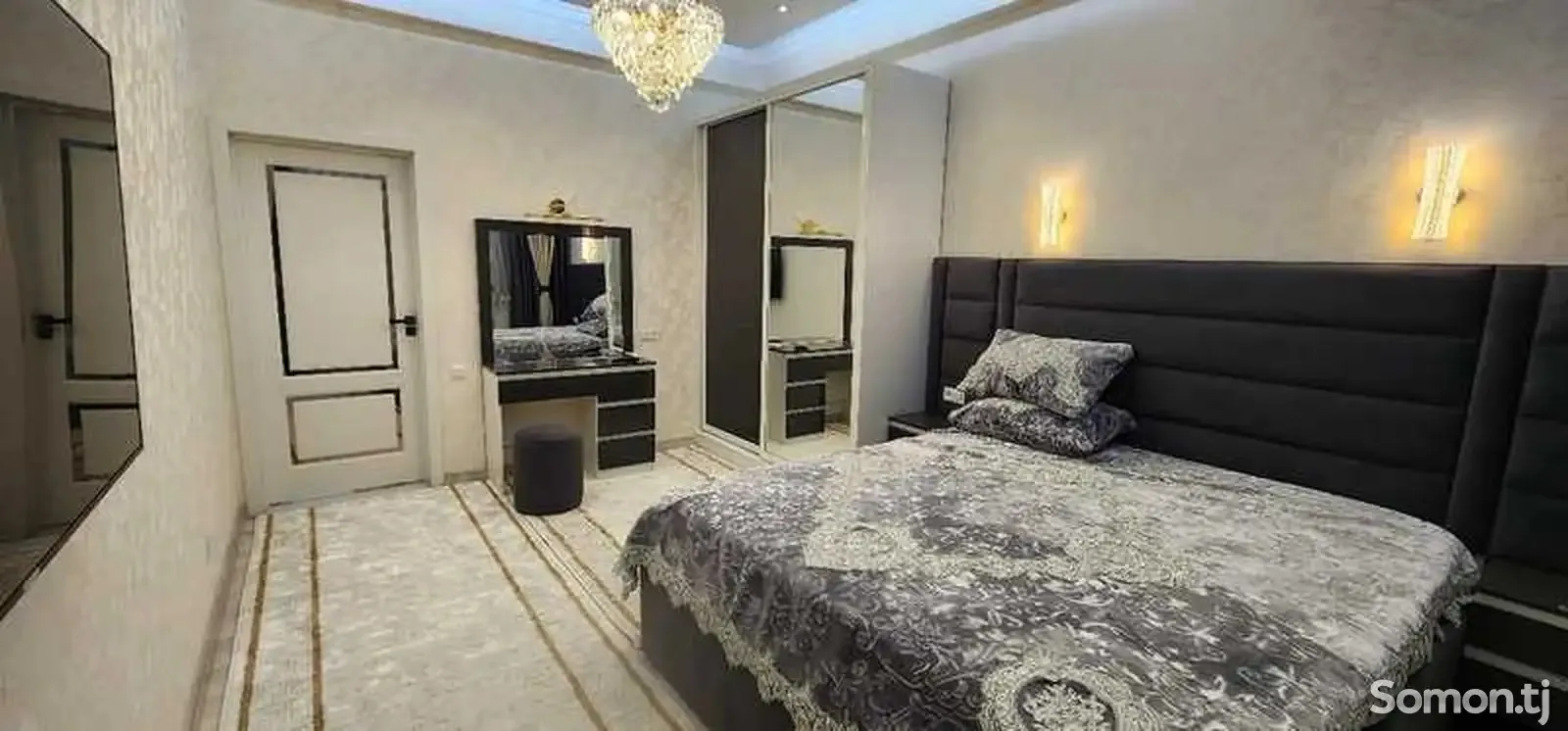 2-комн. квартира, 9 этаж, 65м², цум доми себистон