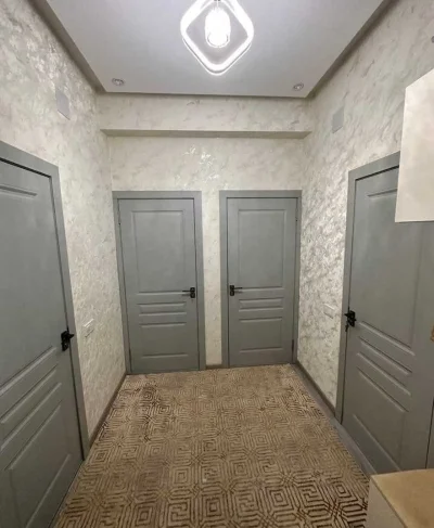 2-комн. квартира, 8 этаж, 60 м², Исмоили Сомони