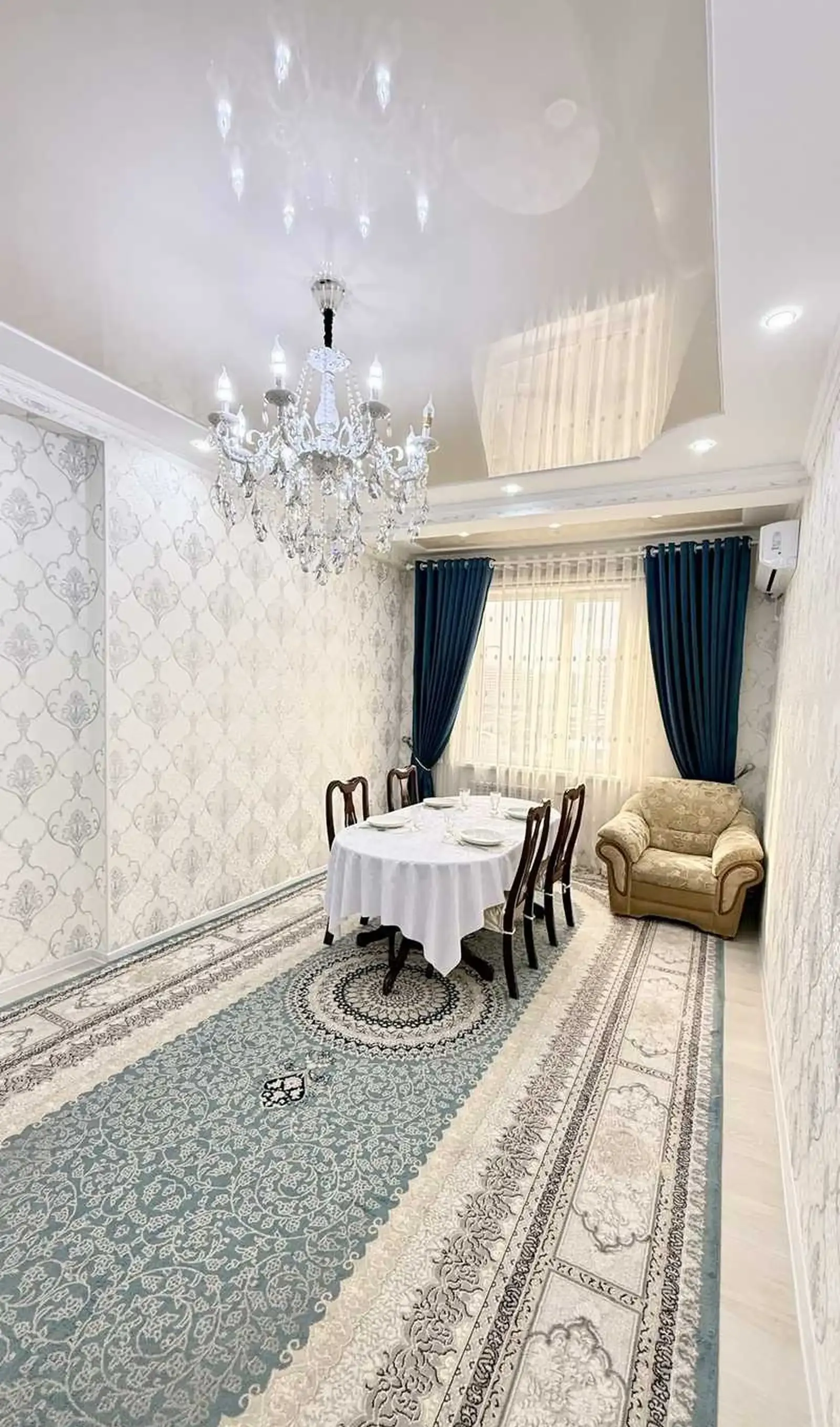 3-комн. квартира, 5 этаж, 67м², 112 мкр